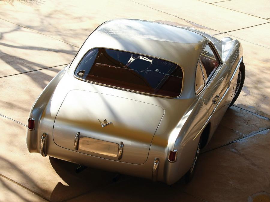  Fiat 8V Coupe 1954 года  (фото 7 из 14)